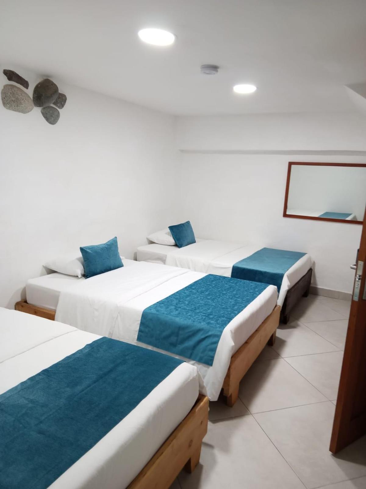 Hotel Santa Laura Jericoc  Exterior photo